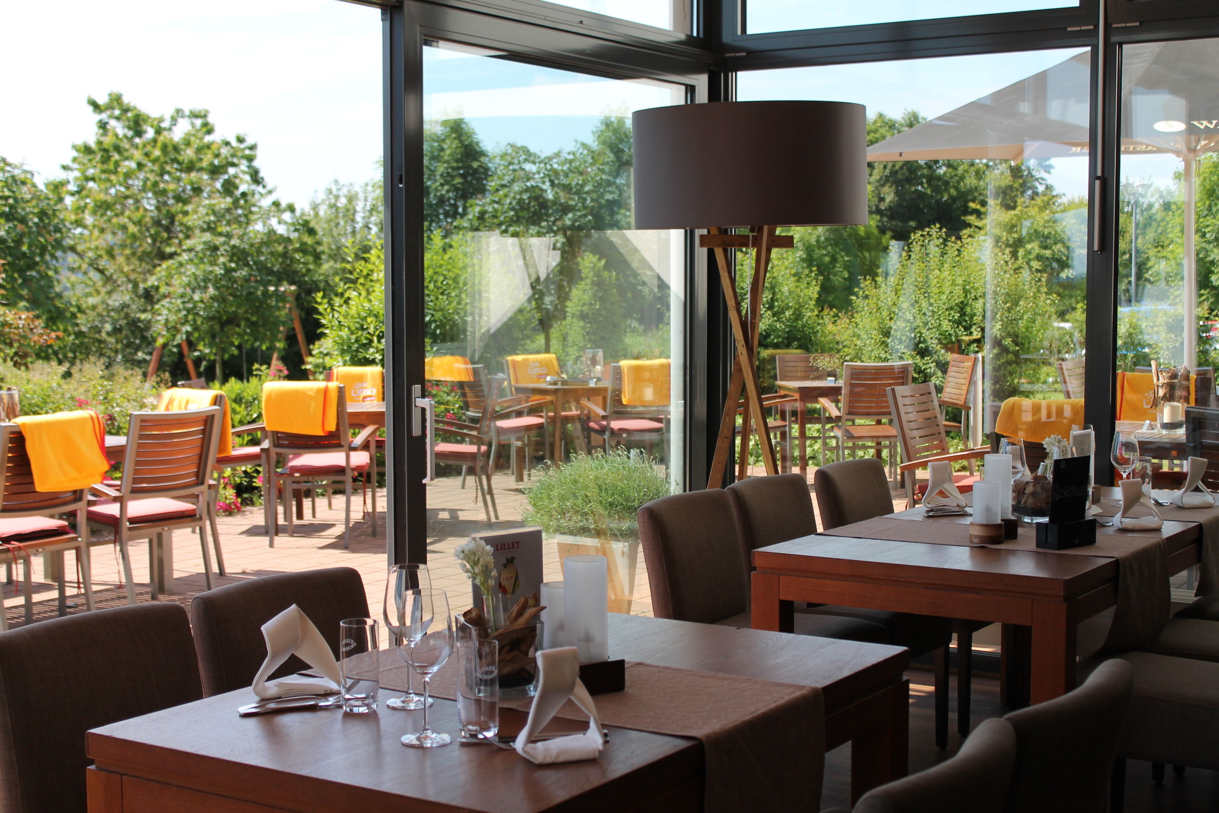 Airporthotel Paderborn Restaurant